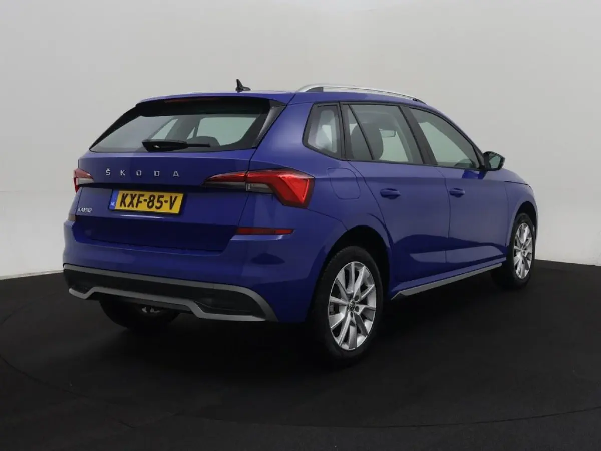 1.0 TSI Style Led.Matrix/VC/Ecc/Keyless/Nav