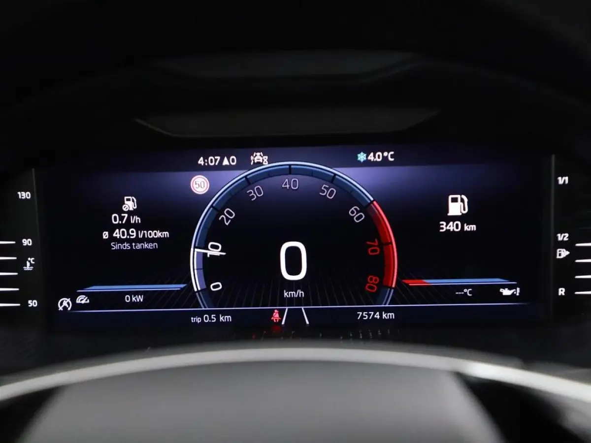 1.0 TSI Style Led.Matrix/VC/Ecc/Keyless/Nav
