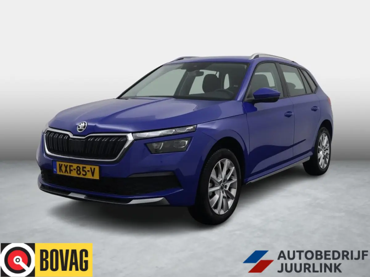 1.0 TSI Style Led.Matrix/VC/Ecc/Keyless/Nav