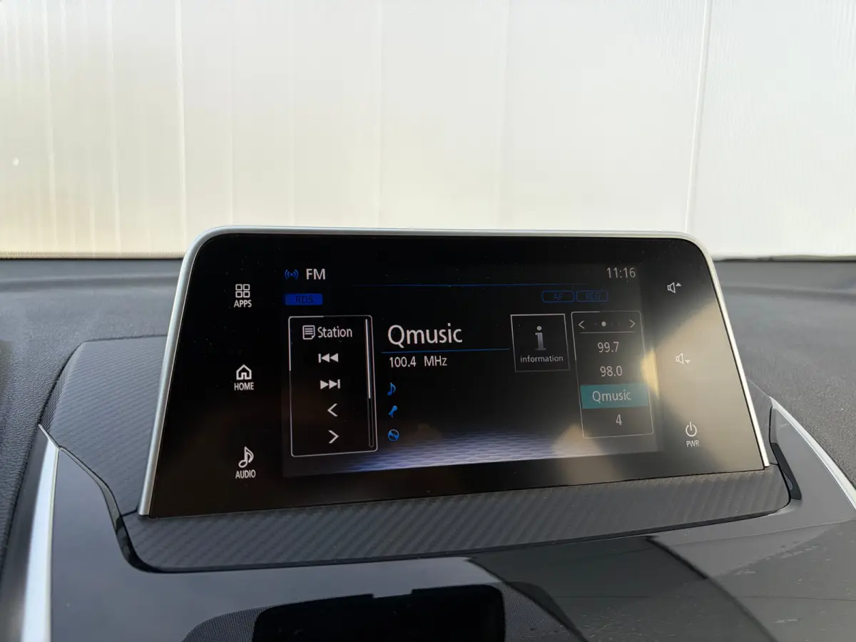 1.5 DI-T Intense | Trekhaak 1600kg geremd | Voorstoelen verwarmd | Adaptive Cruise Control | Climate Control | Stuurverwarming | Bluetooth |