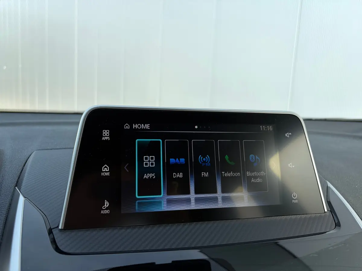 1.5 DI-T Intense | Trekhaak 1600kg geremd | Voorstoelen verwarmd | Adaptive Cruise Control | Climate Control | Stuurverwarming | Bluetooth |
