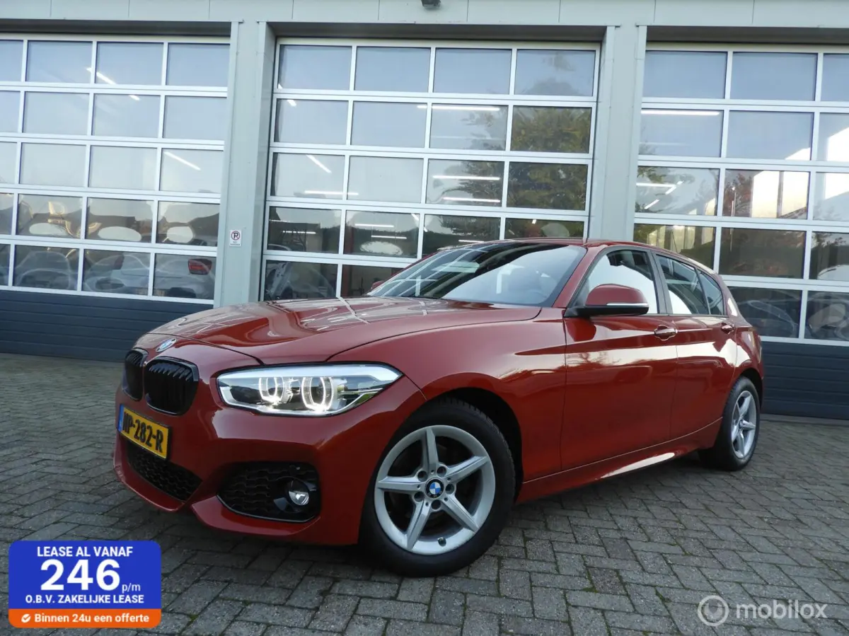118i Executive