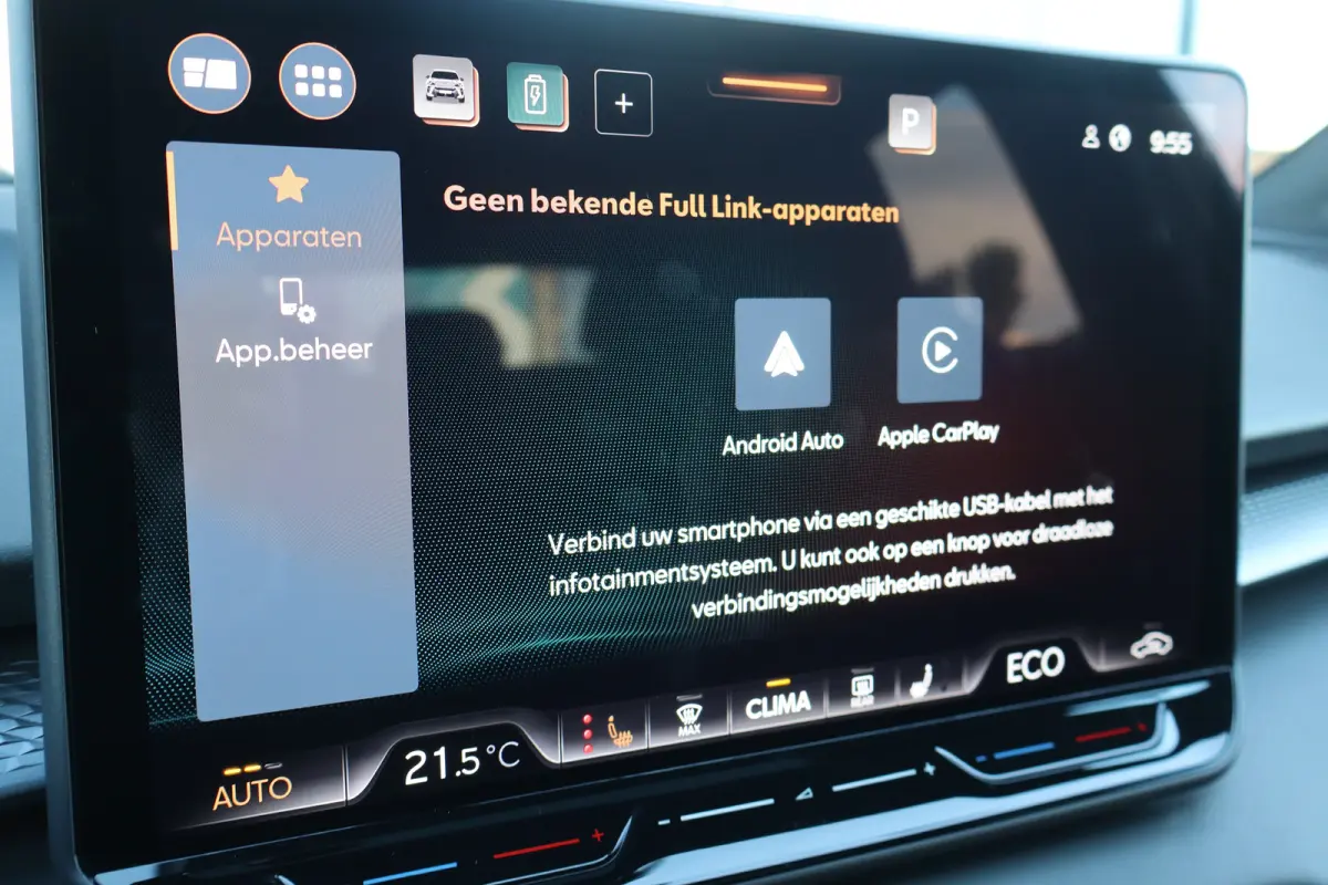 1.5 TSI e-Hybrid 272pk VZ Performance | "Immersive by Sennheiser" premium sound system package | Adaptief demping systeem | Alcantara bekleding