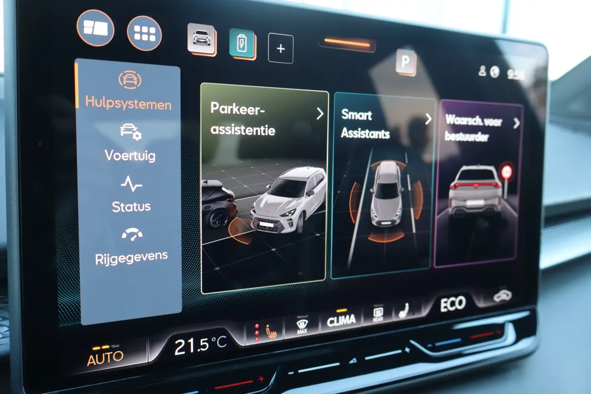 1.5 TSI e-Hybrid 272pk VZ Performance | "Immersive by Sennheiser" premium sound system package | Adaptief demping systeem | Alcantara bekleding