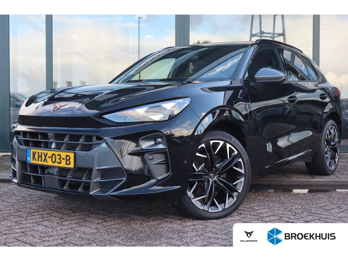 1.5 TSI e-Hybrid 272pk VZ Performance | "Immersive by Sennheiser" premium sound system package | Adaptief demping systeem | Alcantara bekleding