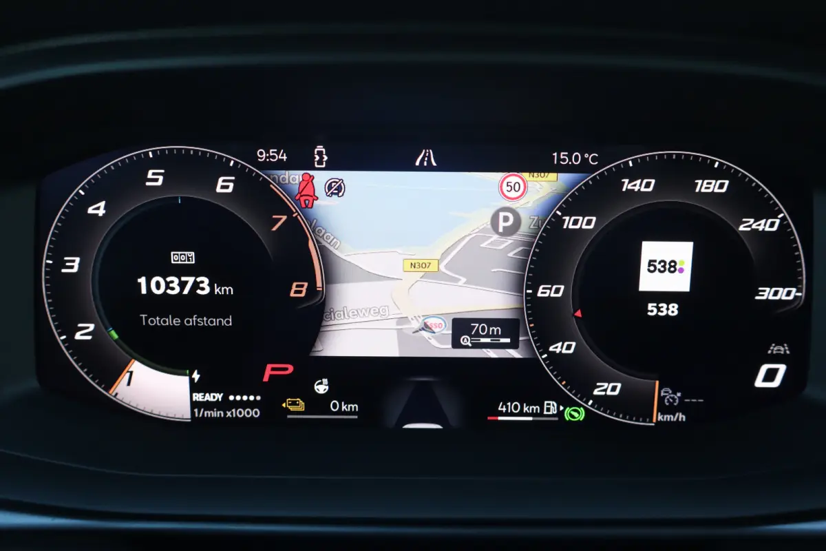 1.5 TSI e-Hybrid 272pk VZ Performance | "Immersive by Sennheiser" premium sound system package | Adaptief demping systeem | Alcantara bekleding