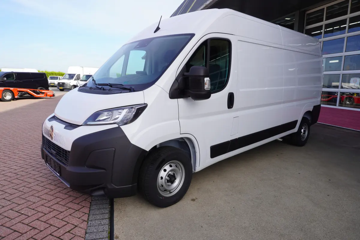 2.2 BlueHDi 140PK L3H2 nr. V050 | Climate | Navi | Cruise | Camera 360