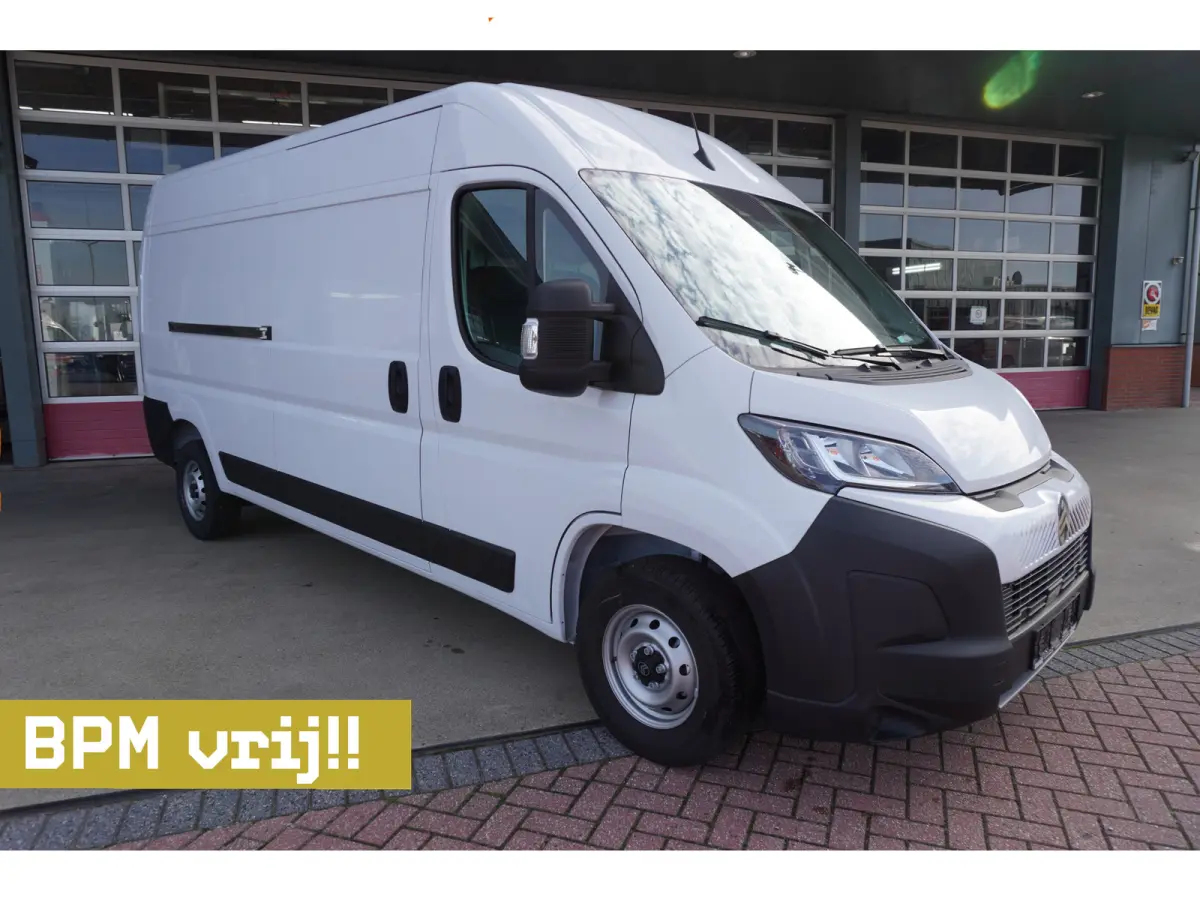 2.2 BlueHDi 140PK L3H2 nr. V050 | Climate | Navi | Cruise | Camera 360