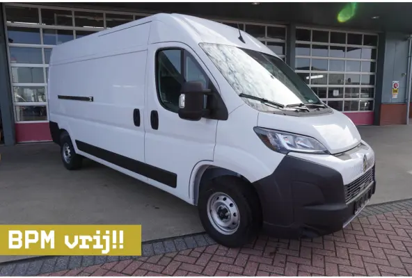 2.2 BlueHDi 140PK L3H2 nr. V050 | Climate | Navi | Cruise | Camera 360