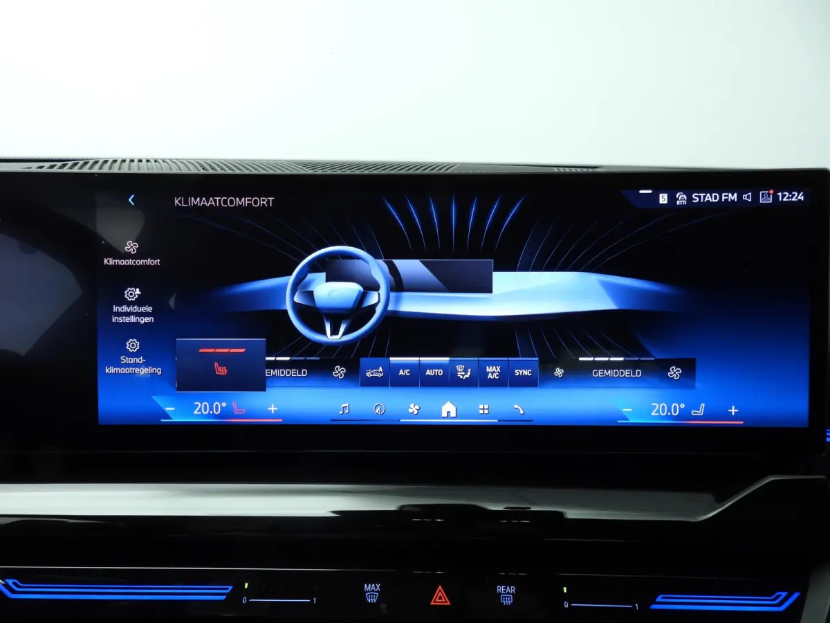 530e | M-Sportpakket | LED | Navigatie | SOH 99% | Active cruise | Trekhaak | Stoelverwarming | DAB | Alu 19 inch