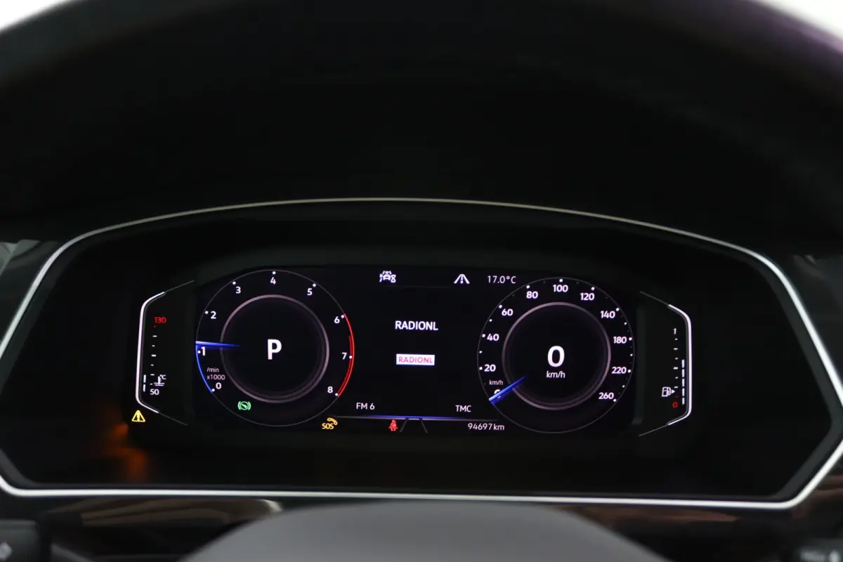 1.5 TSI Active | Trekhaak | Camera | Navigatie | Stoel/Stuur Verwarming | Digitaal Dashboard | LED | Dodehoek Detectie | Adaptive Cruise