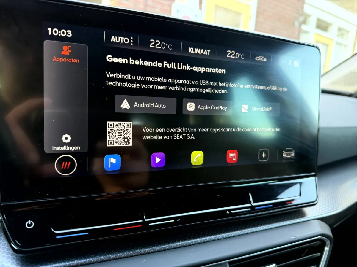 1.0 TSI Style Business Intense Camera, Trekhaak, Virt.Dash