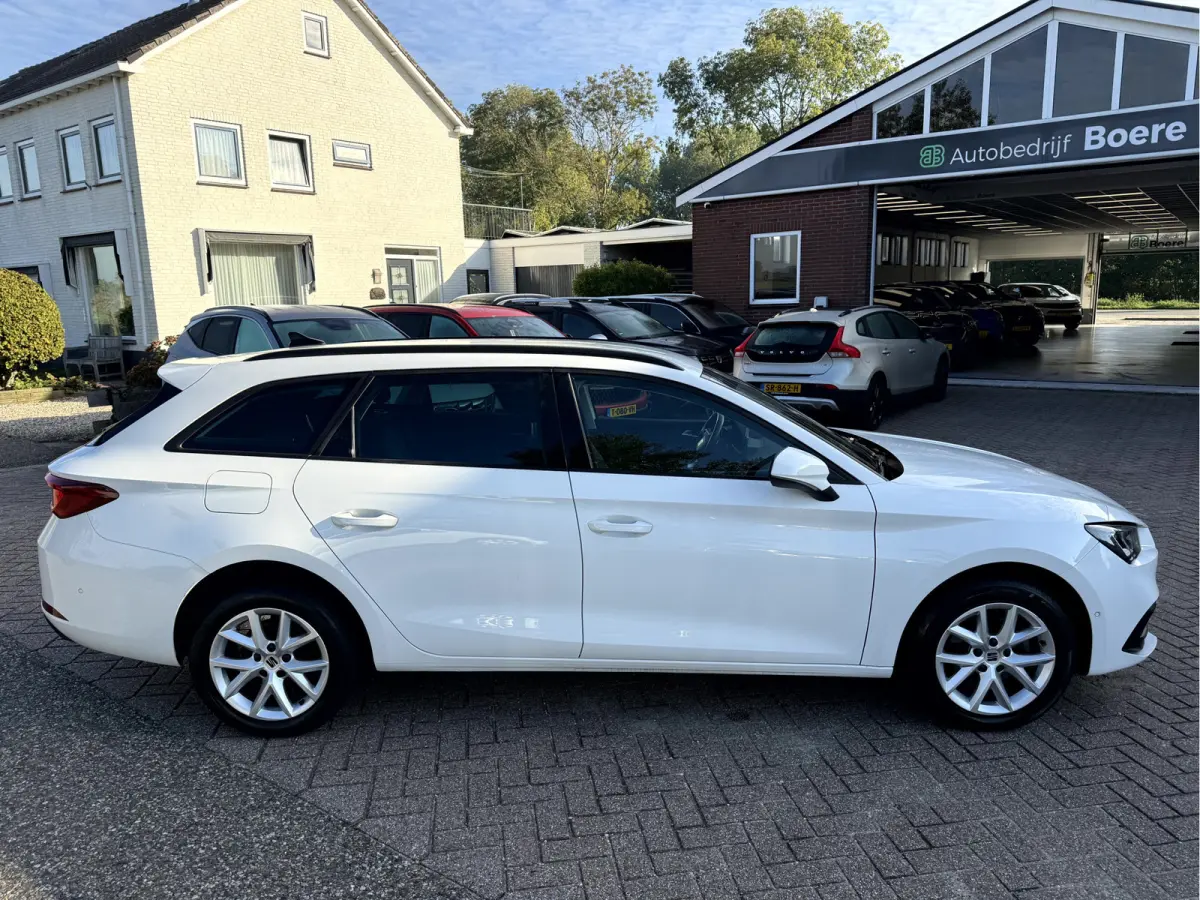 1.0 TSI Style Business Intense Camera, Trekhaak, Virt.Dash