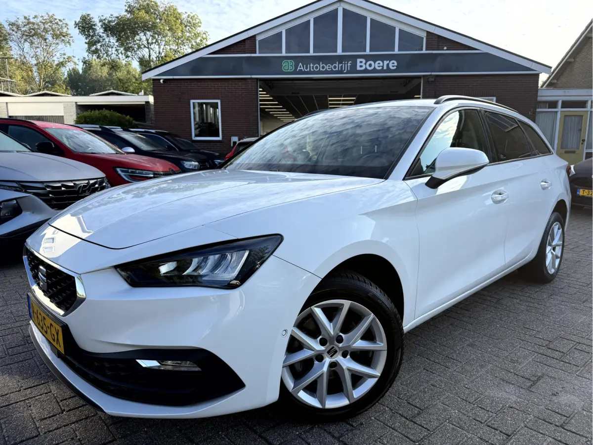 1.0 TSI Style Business Intense Camera, Trekhaak, Virt.Dash
