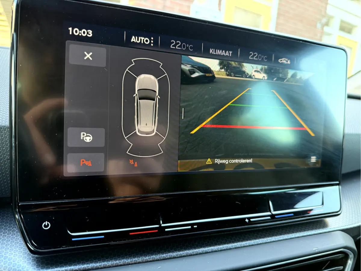 1.0 TSI Style Business Intense Camera, Trekhaak, Virt.Dash
