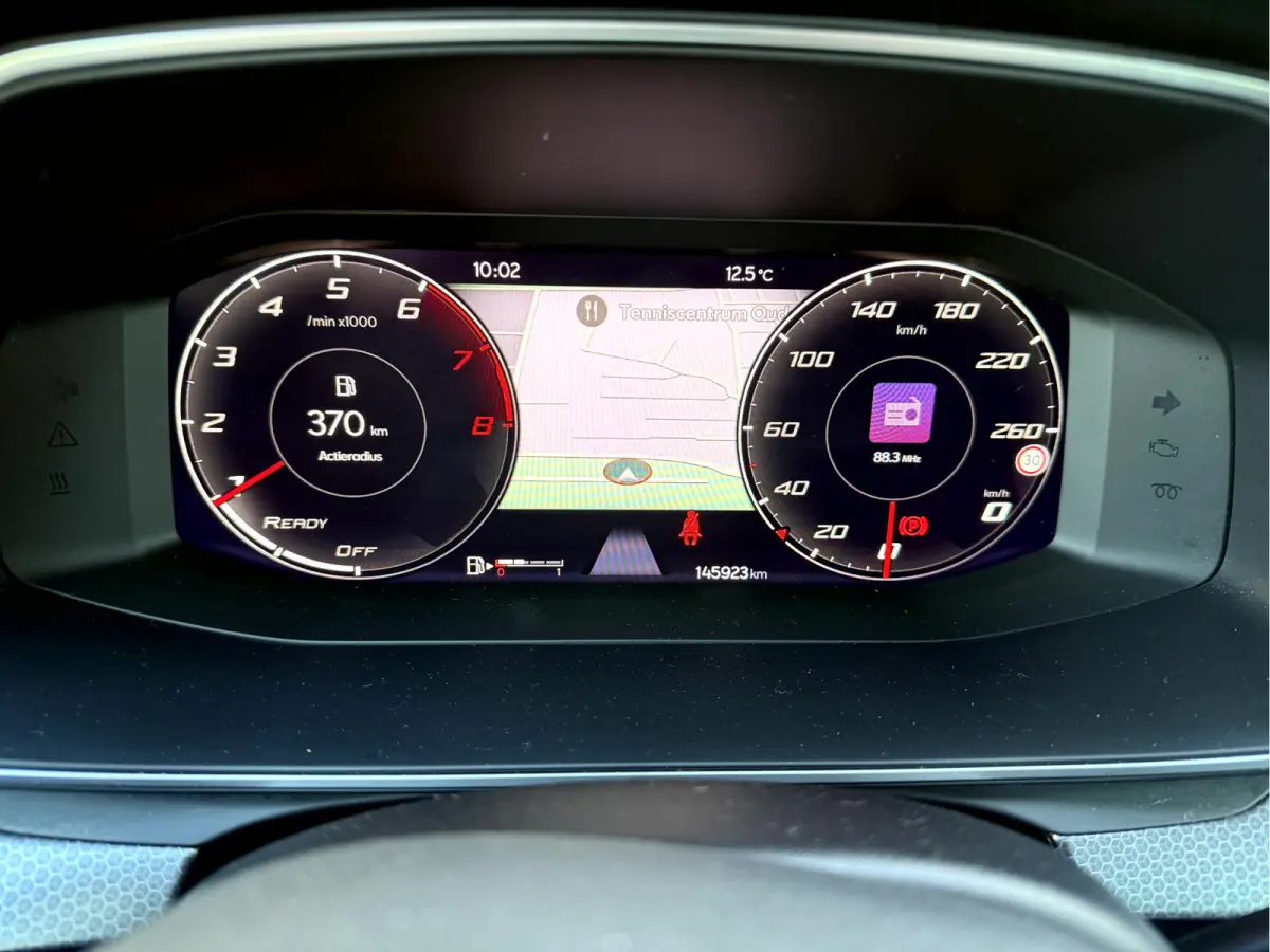 1.0 TSI Style Business Intense Camera, Trekhaak, Virt.Dash