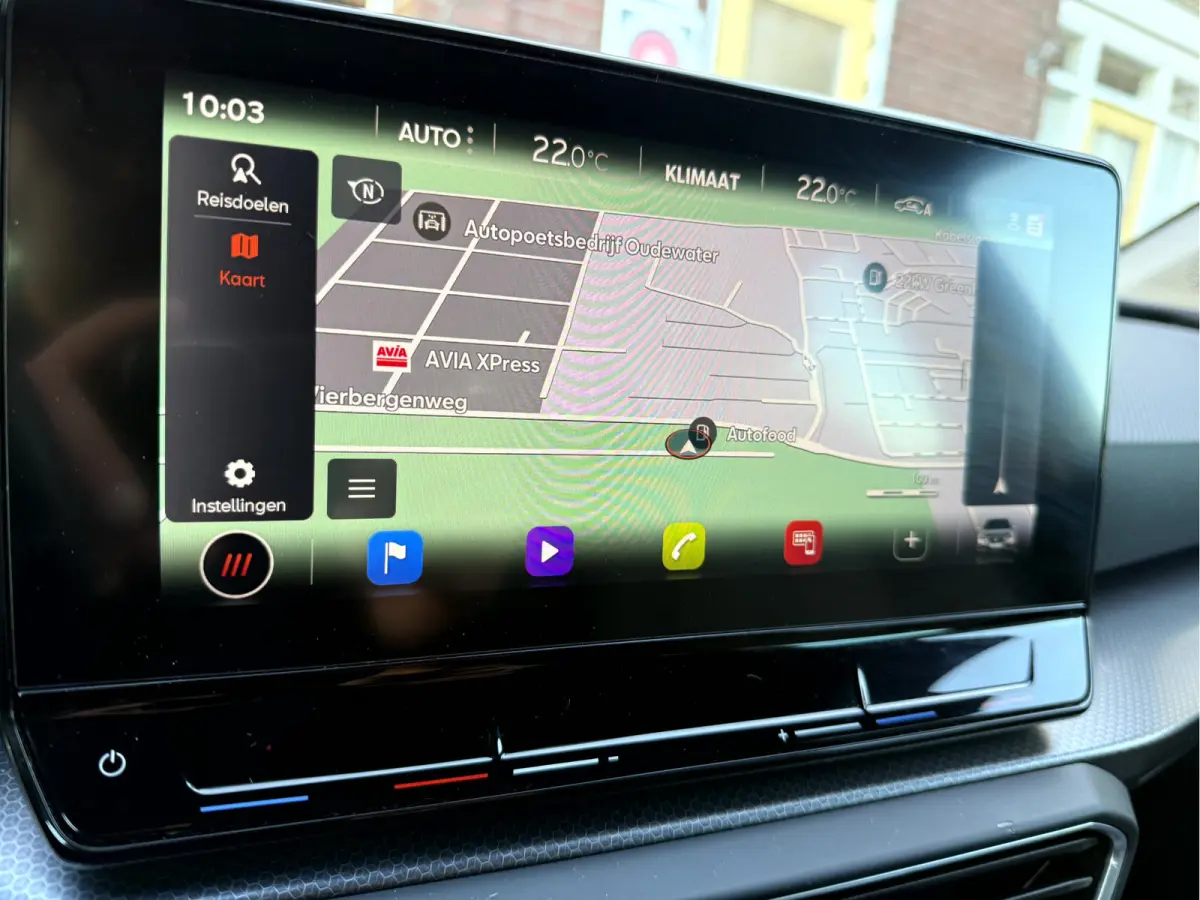 1.0 TSI Style Business Intense Camera, Trekhaak, Virt.Dash