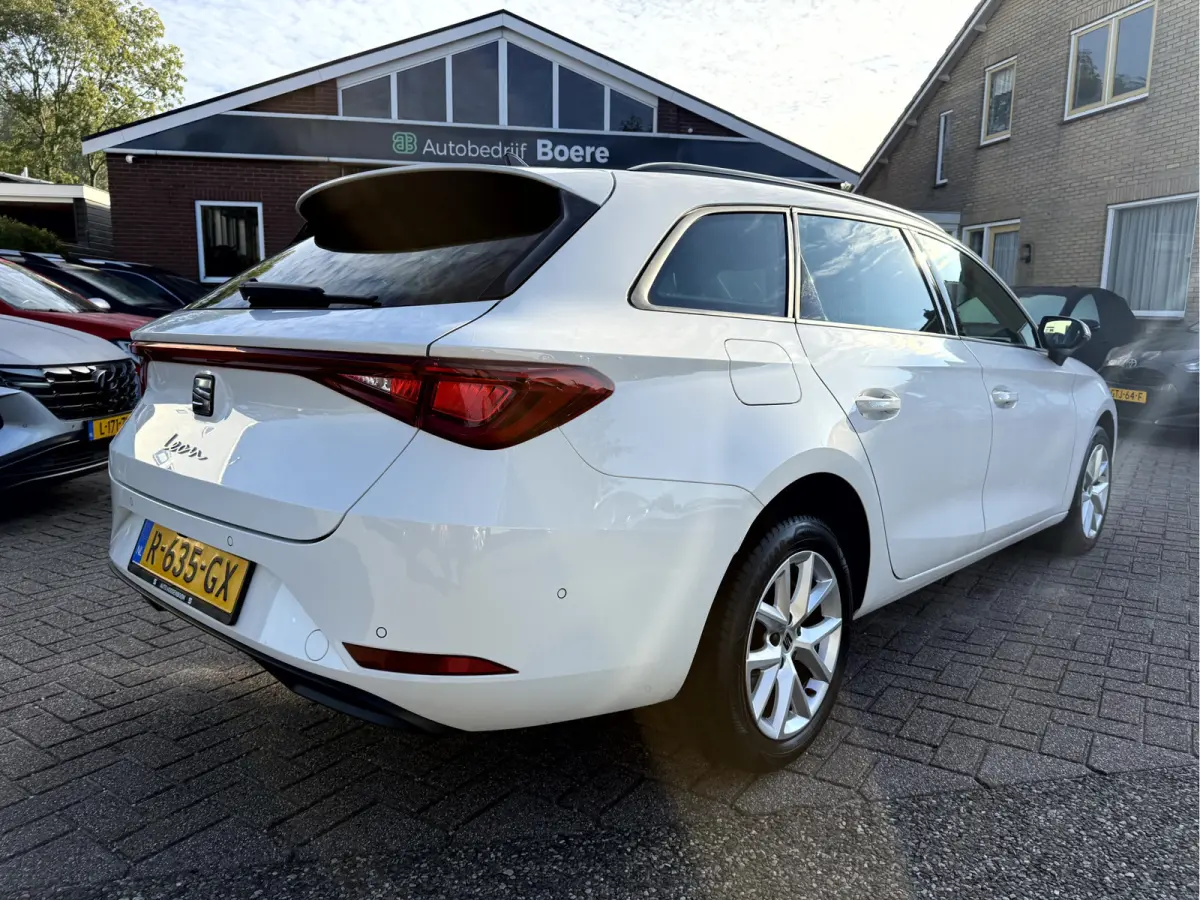 1.0 TSI Style Business Intense Camera, Trekhaak, Virt.Dash