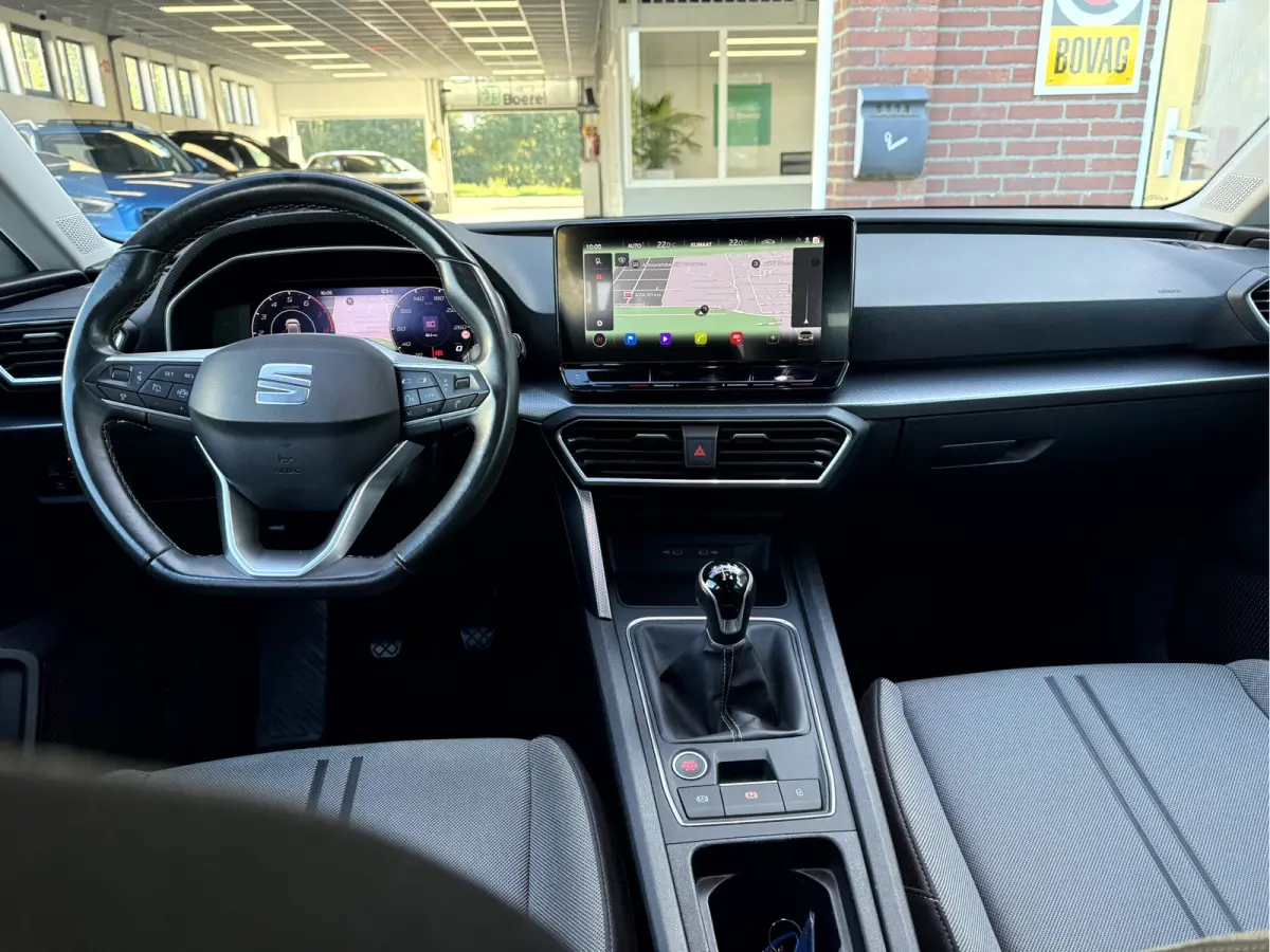 1.0 TSI Style Business Intense Camera, Trekhaak, Virt.Dash