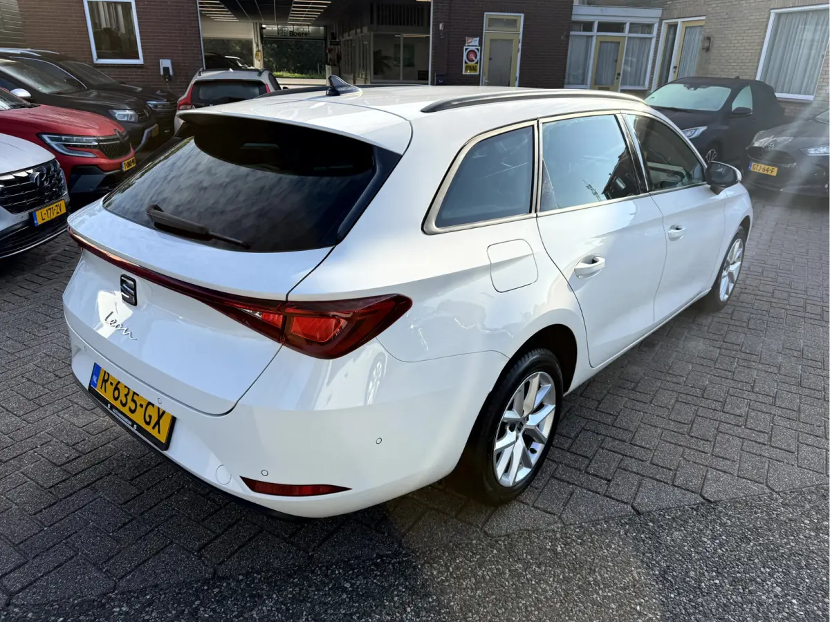 1.0 TSI Style Business Intense Camera, Trekhaak, Virt.Dash