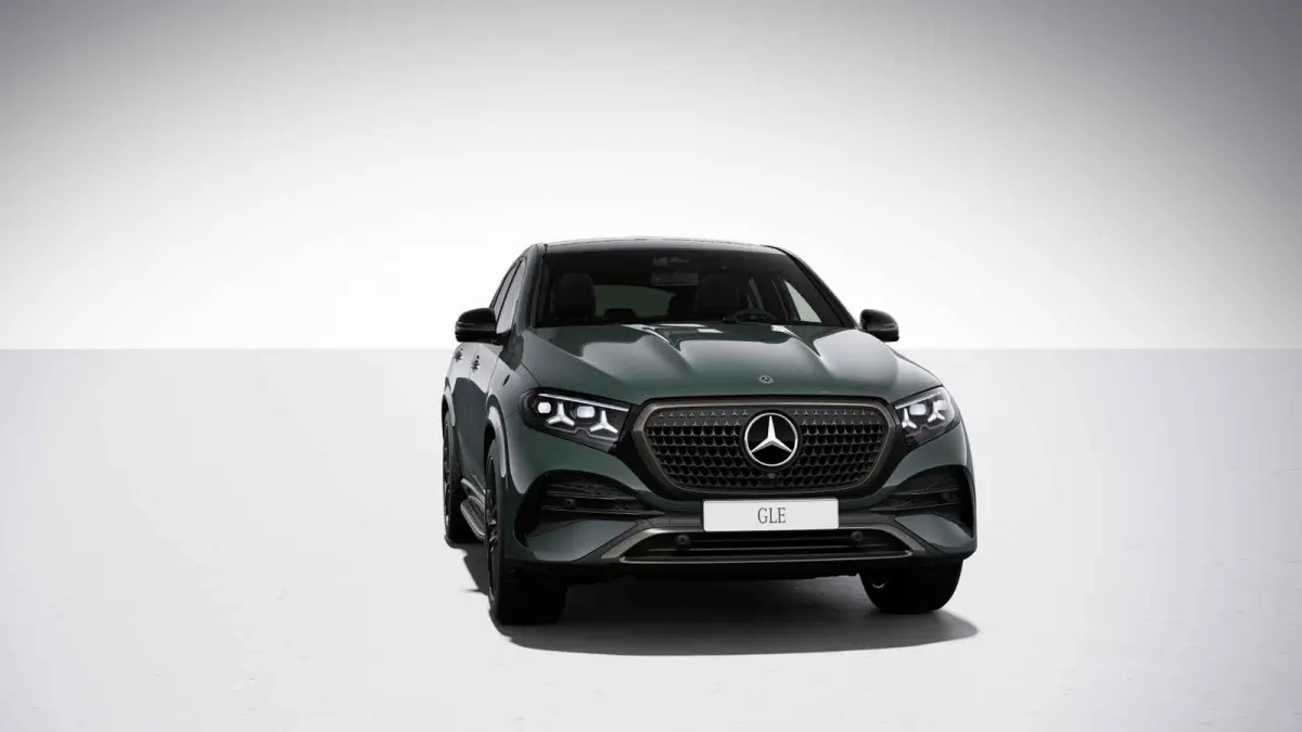 450 e 4MATIC Coupé AMG Line | Night | Panoramadak | Trekhaak | Burmester | Stoelventilatie/verwarming | Airmatic | Superscreen |
