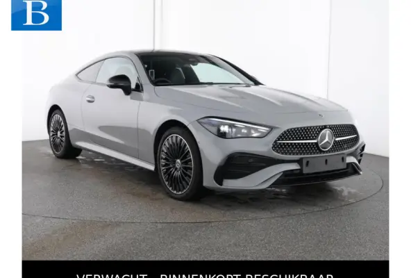 300e AMG STYLING-PANORAMA-MEMORY-360 CAMERA-NIGHT-ZEER COMPLEET