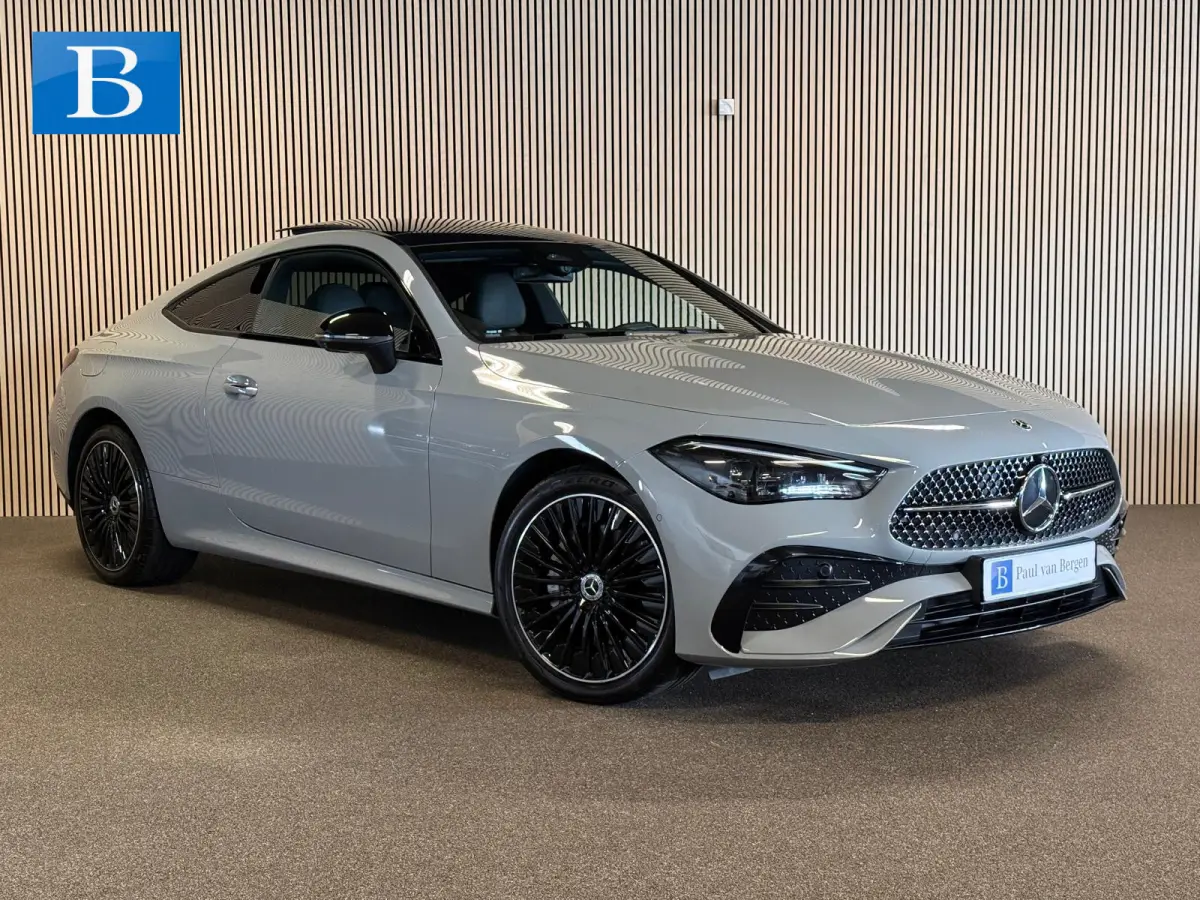 300e AMG STYLING-PANORAMA-MEMORY-360 CAMERA-NIGHT-ZEER COMPLEET
