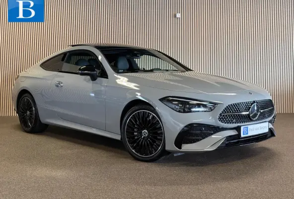 300e AMG STYLING-PANORAMA-MEMORY-360 CAMERA-NIGHT-ZEER COMPLEET