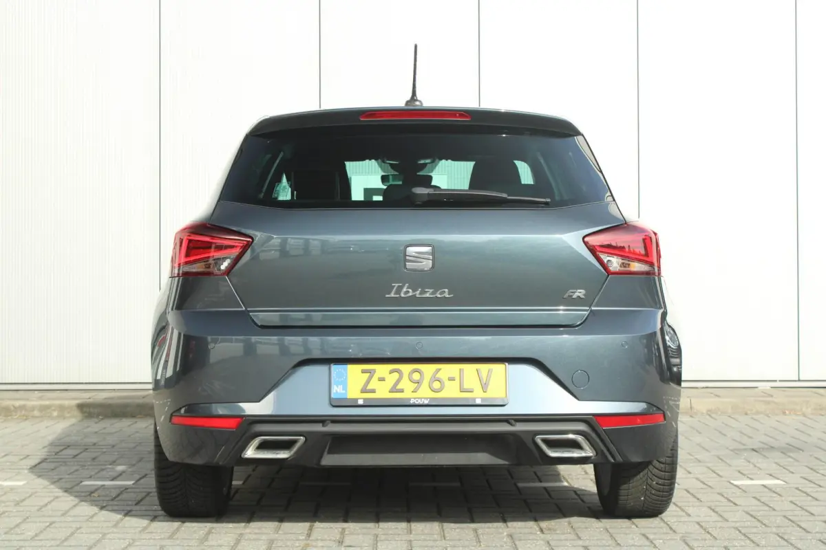 1.0 EcoTSI 95pk FR | Parkeersensoren | Cruise control | Apple CarPlay/ Android auto | Climate Control