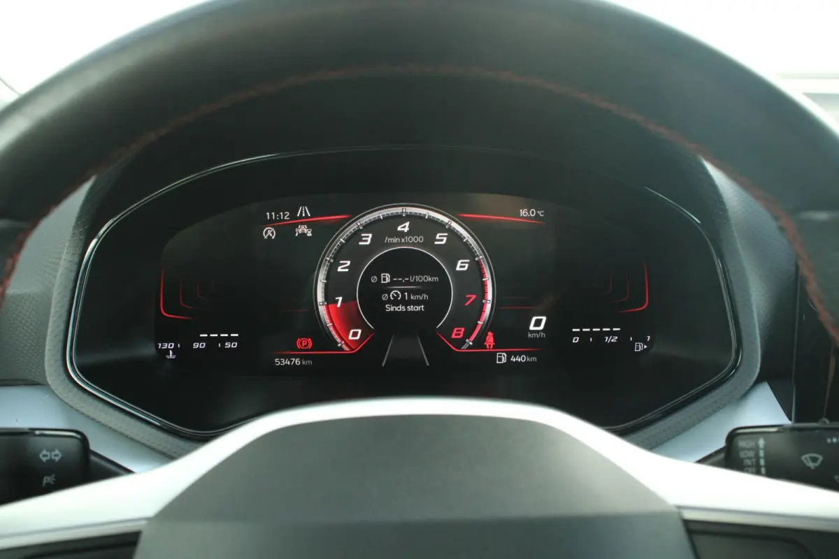 1.0 EcoTSI 95pk FR | Parkeersensoren | Cruise control | Apple CarPlay/ Android auto | Climate Control