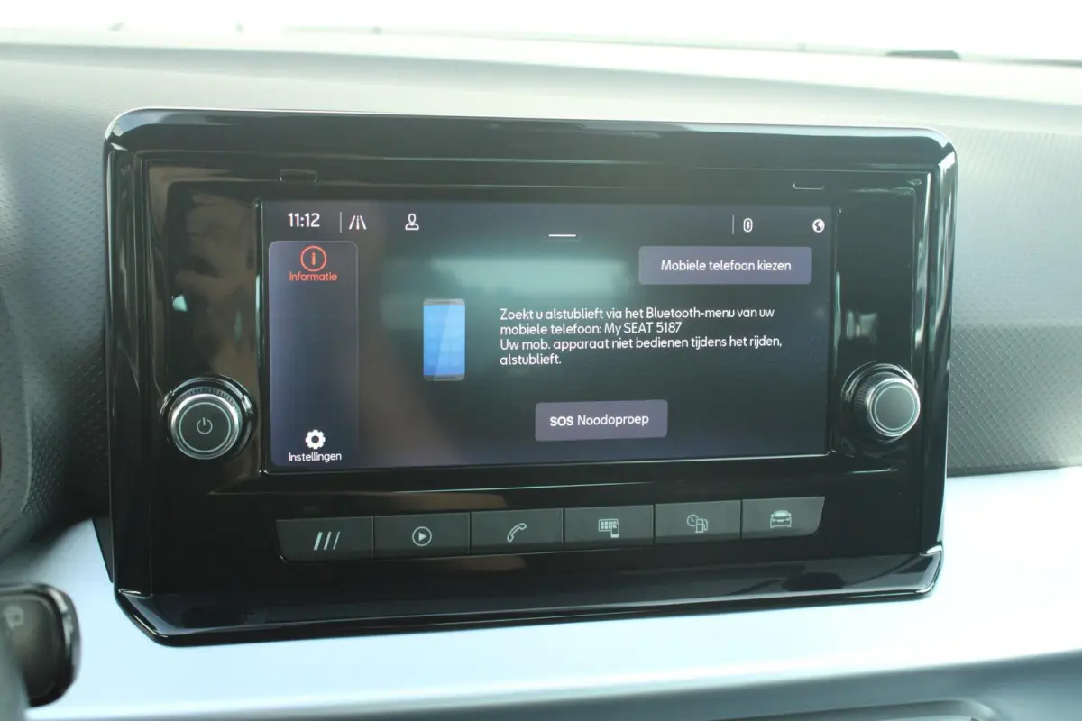 1.0 EcoTSI 95pk FR | Parkeersensoren | Cruise control | Apple CarPlay/ Android auto | Climate Control