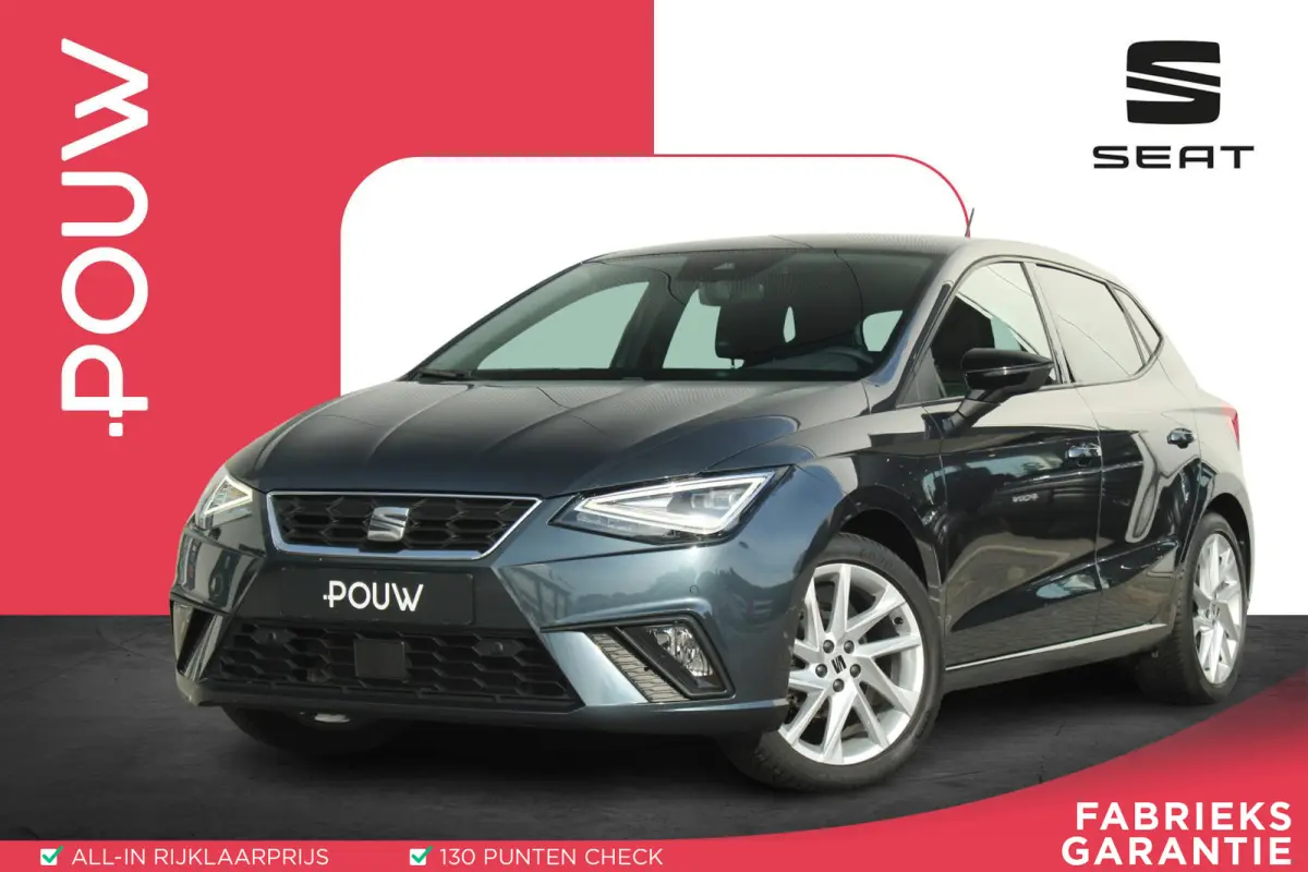 1.0 EcoTSI 95pk FR | Parkeersensoren | Cruise control | Apple CarPlay/ Android auto | Climate Control