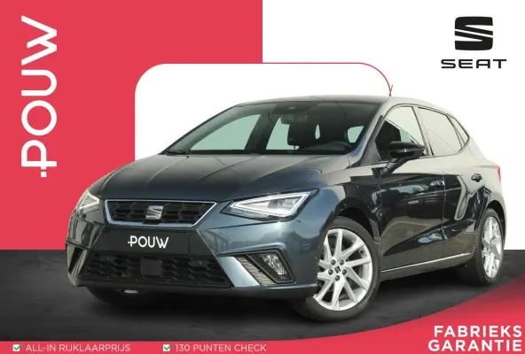 1.0 EcoTSI 95pk FR | Parkeersensoren | Cruise control | Apple CarPlay/ Android auto | Climate Control