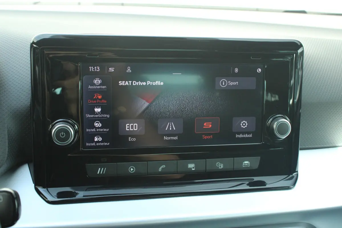 1.0 EcoTSI 95pk FR | Parkeersensoren | Cruise control | Apple CarPlay/ Android auto | Climate Control