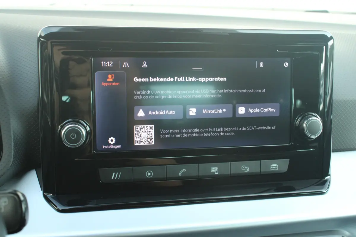 1.0 EcoTSI 95pk FR | Parkeersensoren | Cruise control | Apple CarPlay/ Android auto | Climate Control