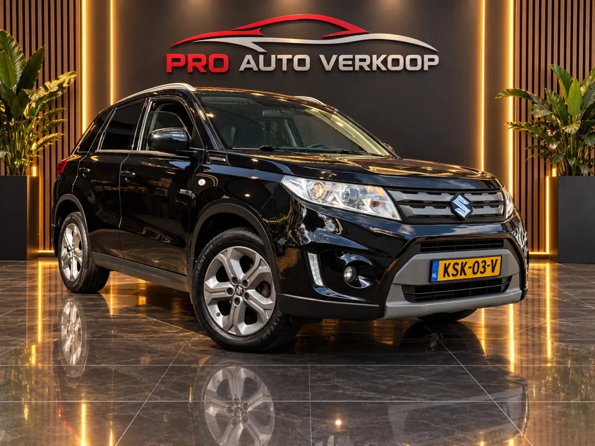 1.6 Limited Edition Carplay_Trekh_Clima_Stoelverw