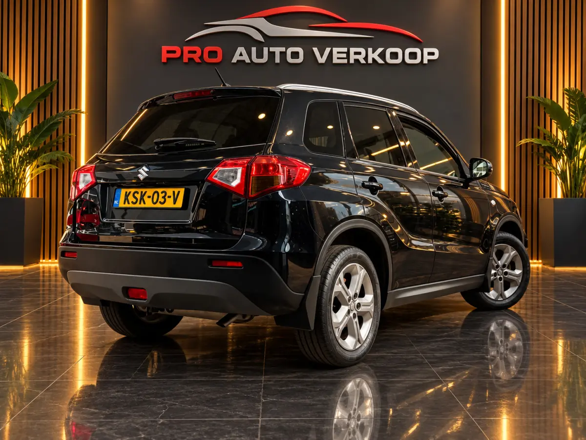1.6 Limited Edition Carplay_Trekh_Clima_Stoelverw