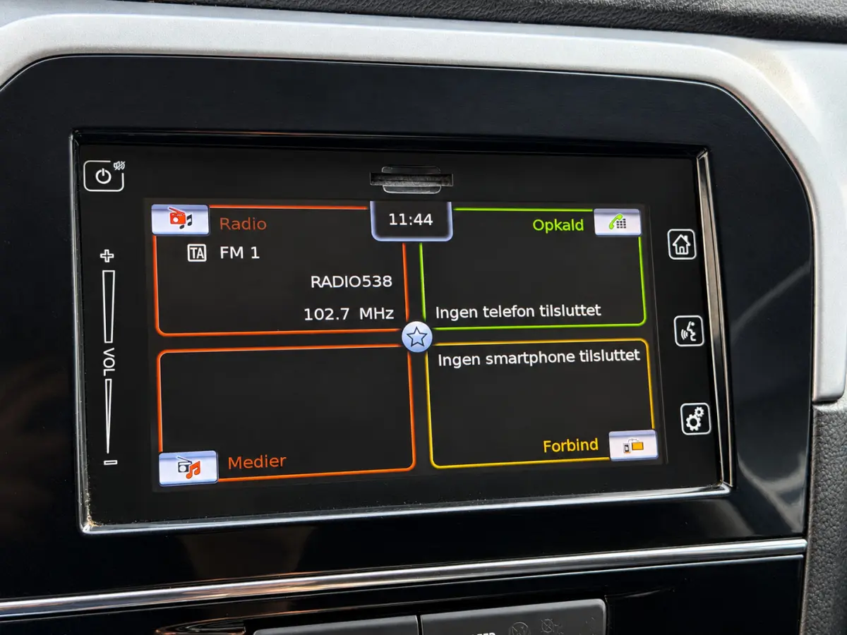 1.6 Limited Edition Carplay_Trekh_Clima_Stoelverw