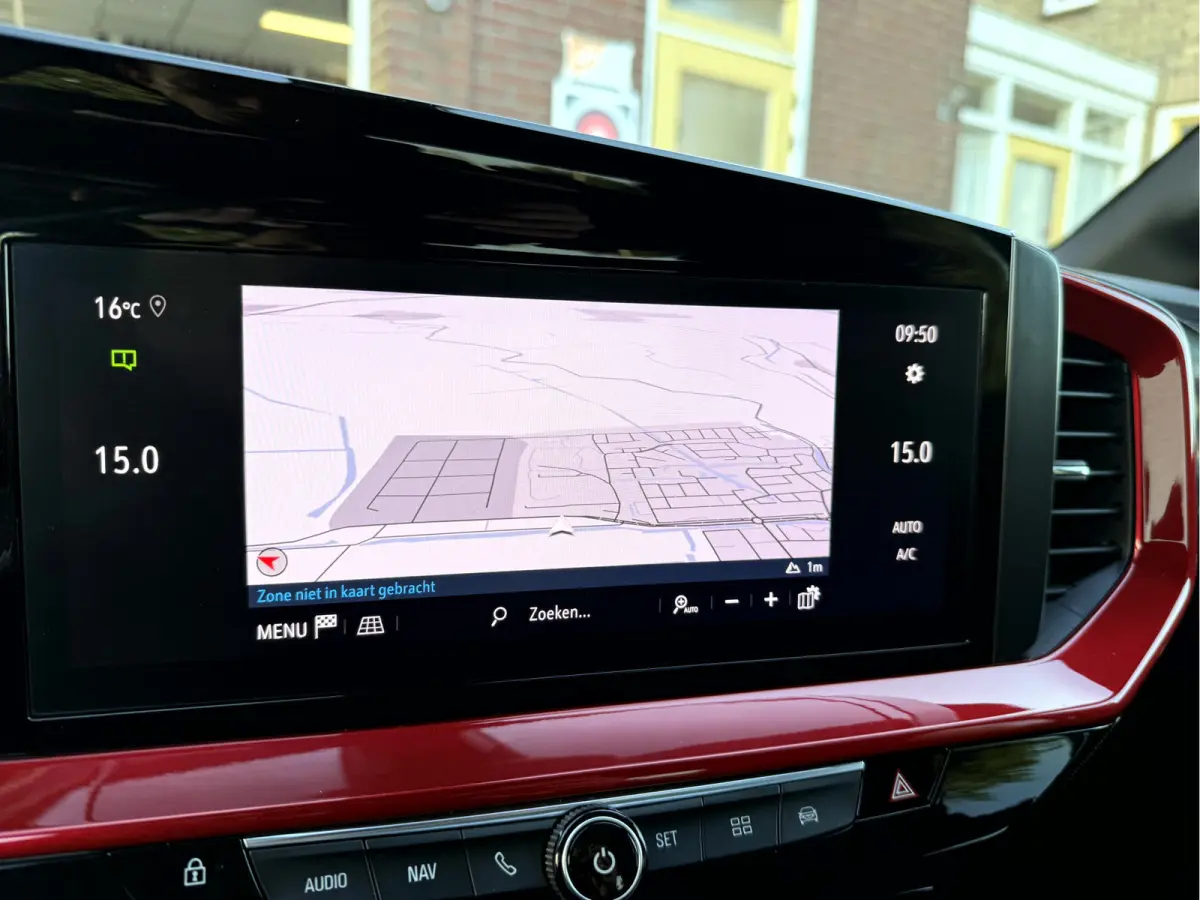 1.2 Turbo 130pk GS Line Camera, App Connect, 18''Lmv