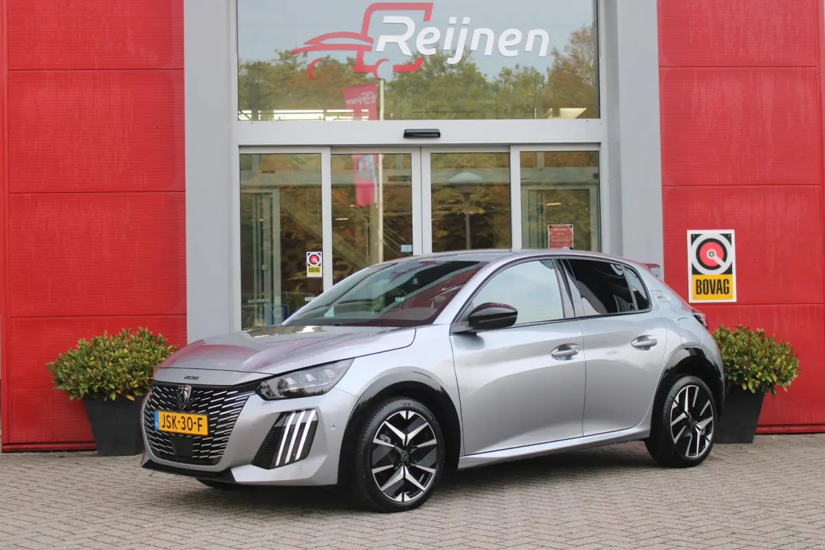 1.2 Hybrid 110PK AUTOMAAT GT | CAMERA VOOR + ACHTER | NAVIGATIE | DRAADLOZE APPLE CARPLAY/ANDROID AUTO | FULL LED KOPLAMPEN | LICHTMETALEN VELGEN 17" | DODEHOEK DETECTIE | DRAADLOZE TELEFOON