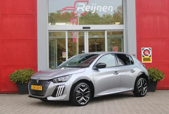 1.2 Hybrid 110PK AUTOMAAT GT | CAMERA VOOR + ACHTER | NAVIGATIE | DRAADLOZE APPLE CARPLAY/ANDROID AUTO | FULL LED KOPLAMPEN | LICHTMETALEN VELGEN 17" | DODEHOEK DETECTIE | DRAADLOZE TELEFOON