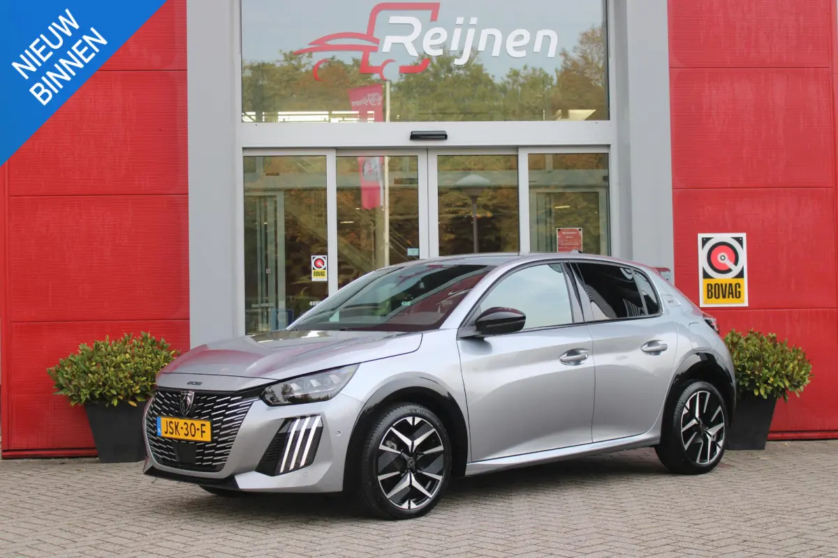 1.2 Hybrid 110PK AUTOMAAT GT | CAMERA VOOR + ACHTER | NAVIGATIE | DRAADLOZE APPLE CARPLAY/ANDROID AUTO | FULL LED KOPLAMPEN | LICHTMETALEN VELGEN 17" | DODEHOEK DETECTIE | DRAADLOZE TELEFOON