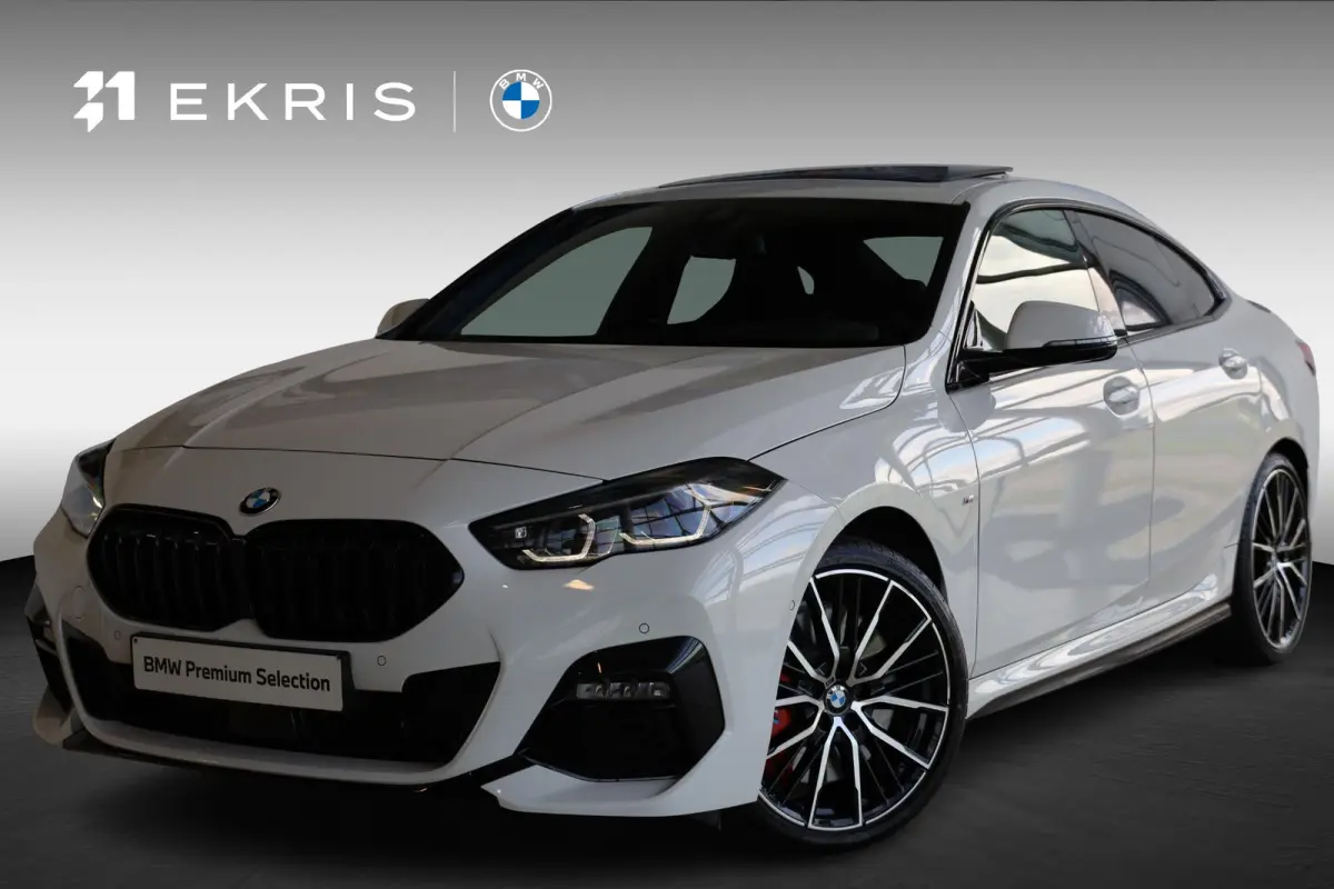 220i | M Sport Pro | Glazen Panoramadak | Harman/Kardon | Head-Up Display | Stuur- & Stoelverwarming | Active Cruise Control