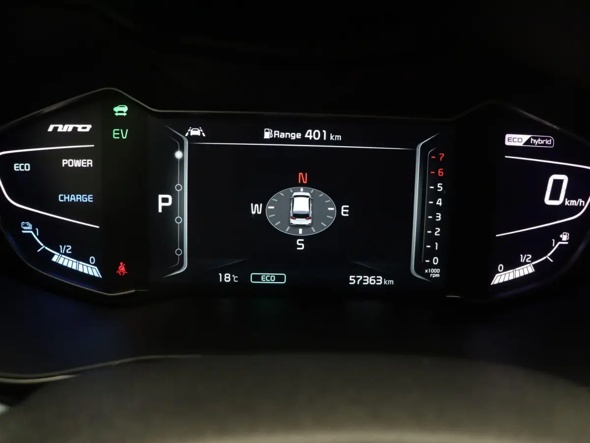 1.6 GDi Hybrid DynamicLine | Trekhaak | Achteruitrijcamera | Climate Control |