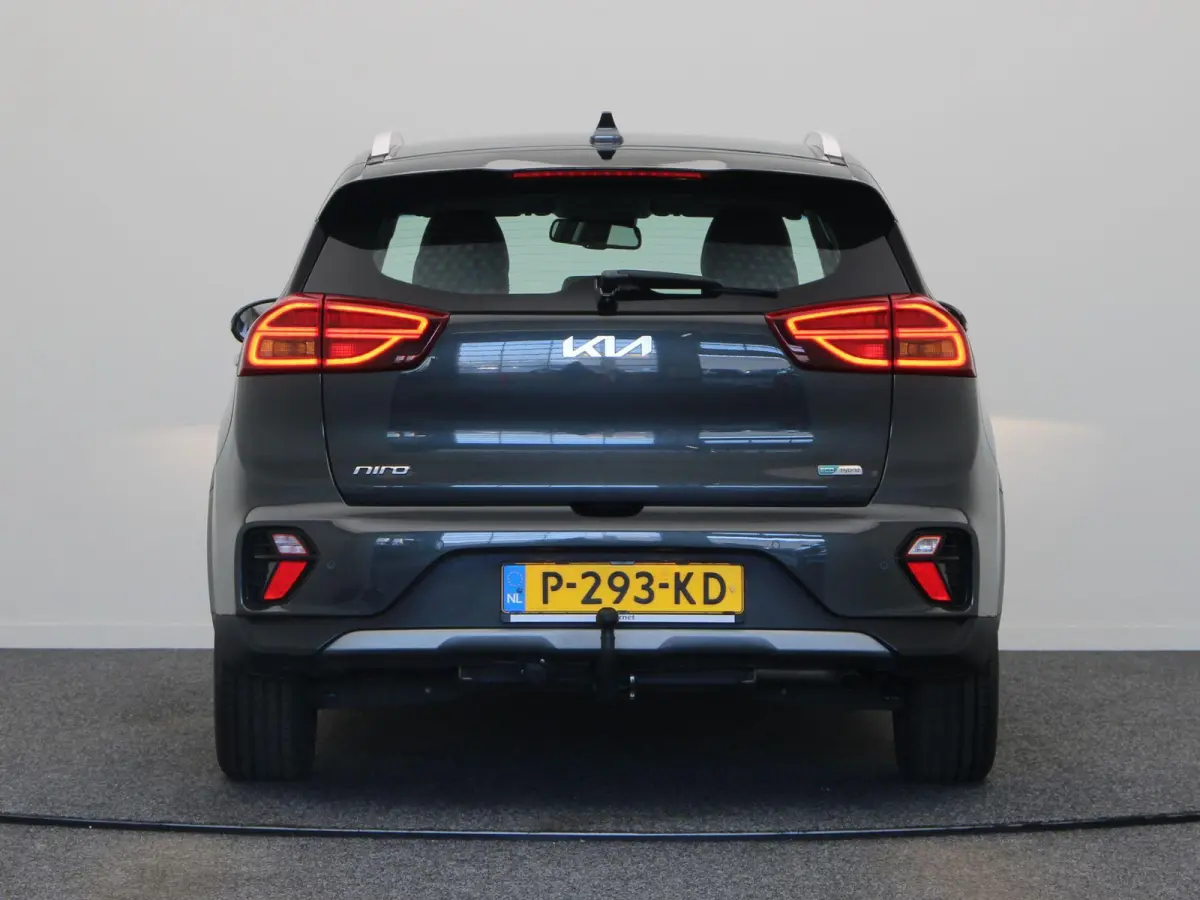 1.6 GDi Hybrid DynamicLine | Trekhaak | Achteruitrijcamera | Climate Control |