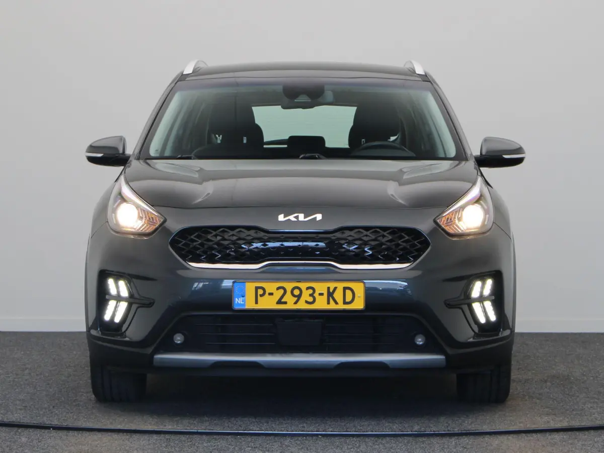 1.6 GDi Hybrid DynamicLine | Trekhaak | Achteruitrijcamera | Climate Control |