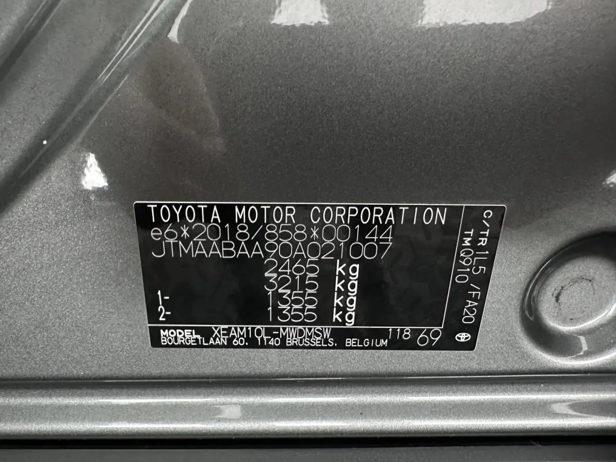 Business 71 kWh (3-Fase-11kW) {SoH-88%} (INCL-BTW) *HEATPUMP | FULL-LED | DIGI-COCKPIT | ADAPTIVE-CRUISE | CAMERA | NAVI-FULLMAP | KEYLESS | ECC | TOWBAR | CARPLAY | DAB | 18''ALU*