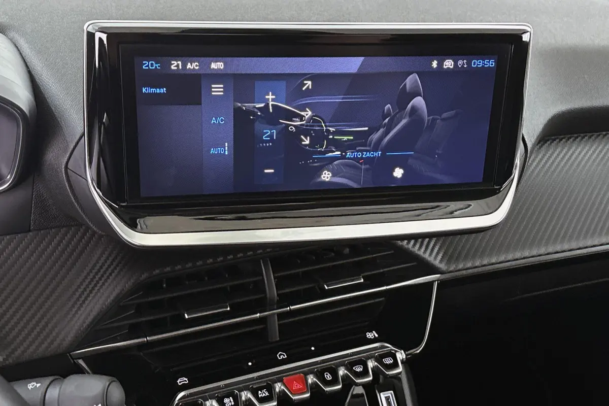 1.2 Hybrid 100 e-DCS6 Allure Apple CarPlay Climate Control