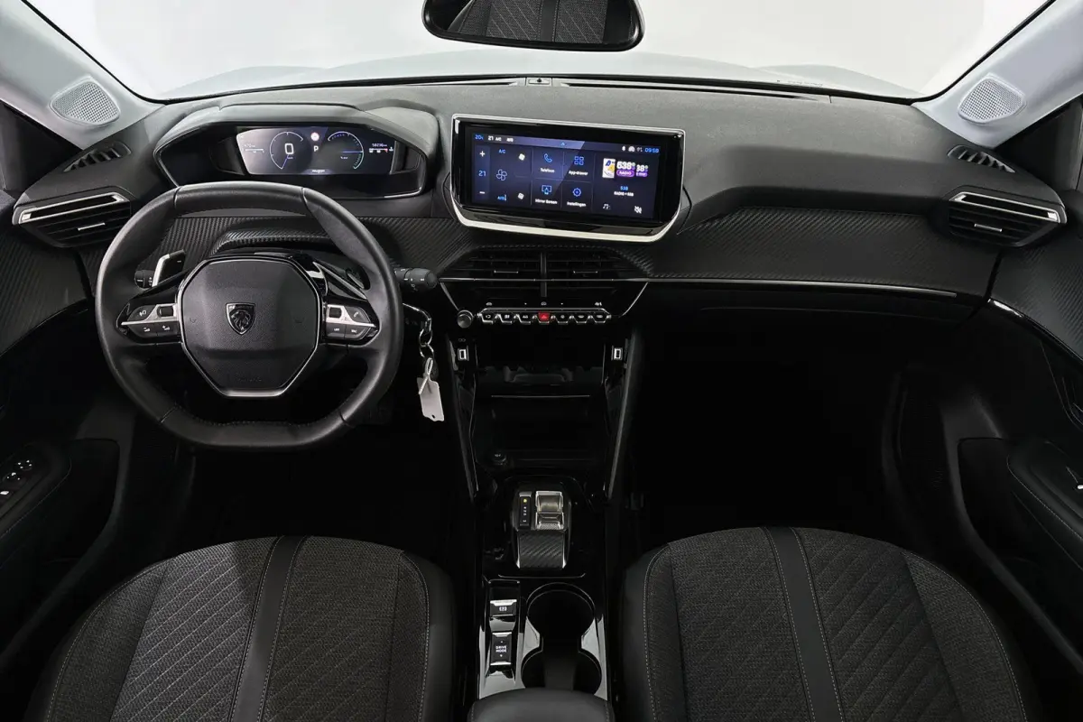 1.2 Hybrid 100 e-DCS6 Allure Apple CarPlay Climate Control