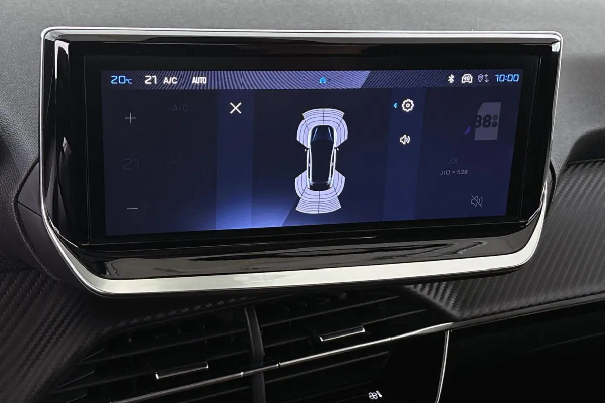 1.2 Hybrid 100 e-DCS6 Allure Apple CarPlay Climate Control